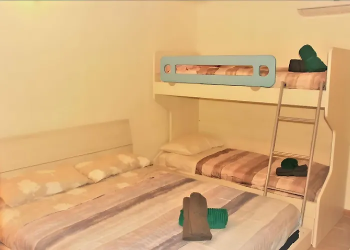Kima Cristallo Localita Holiday home *
