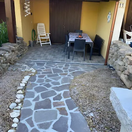 Σπίτι διακοπών Kima Cristallo Localita Sole Ruiu