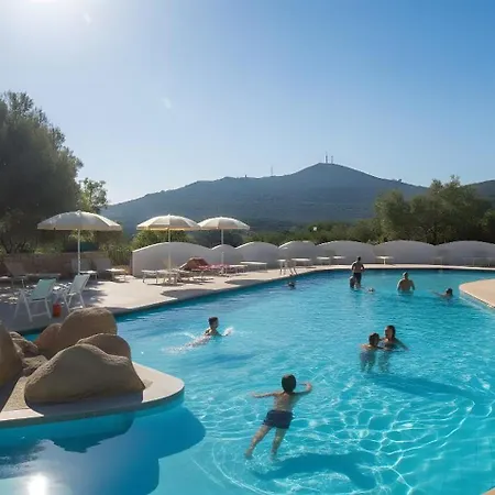 Σπίτι διακοπών Kima Cristallo Localita Sole Ruiu