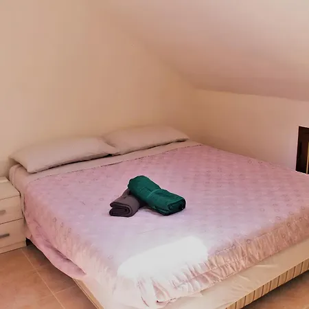 Kima Cristallo Localita Дом отдыха