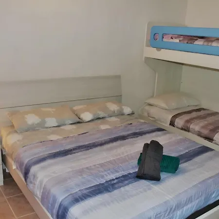 Kima Cristallo Localita Дом отдыха *