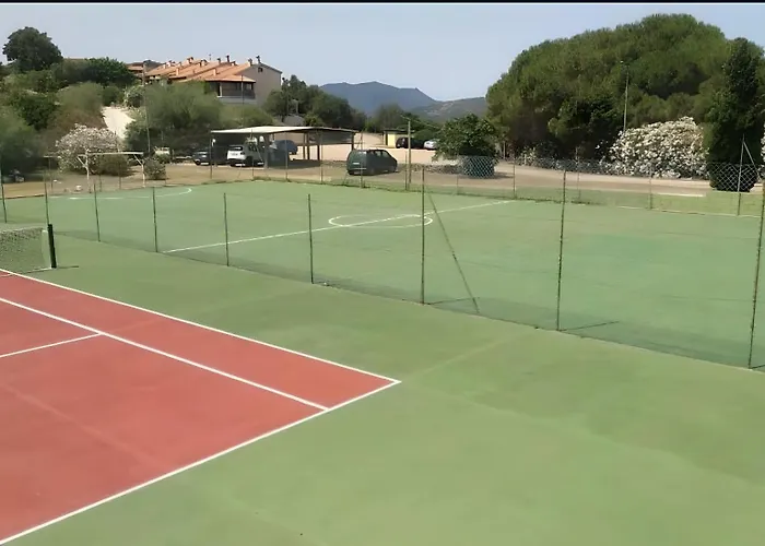 Kima Cristallo Localita Дом отдыха Sole Ruiu