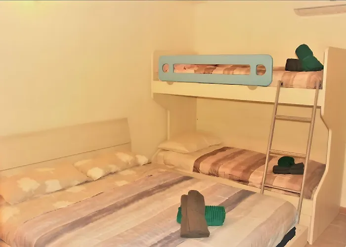 Дом отдыха Kima Cristallo Localita *