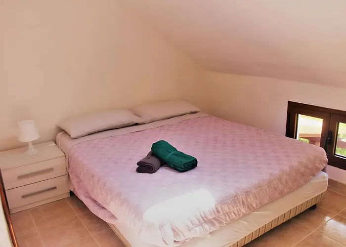 Kima Cristallo Localita Дом отдыха