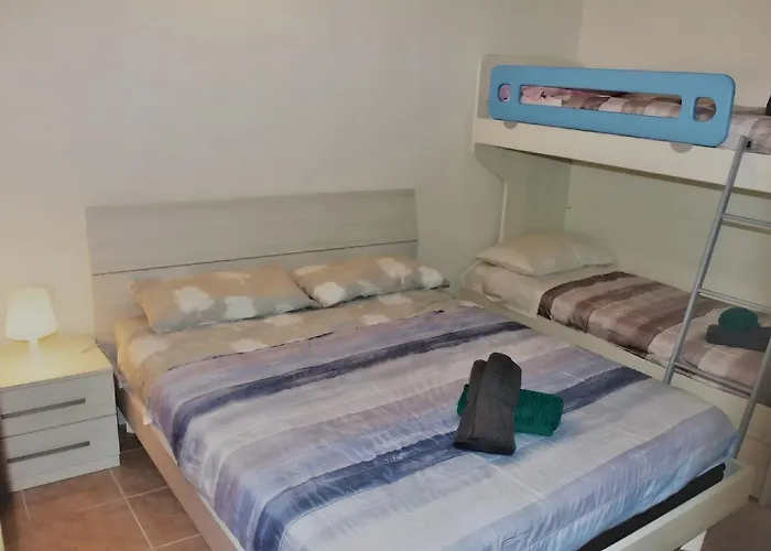 Kima Cristallo Localita Дом отдыха *