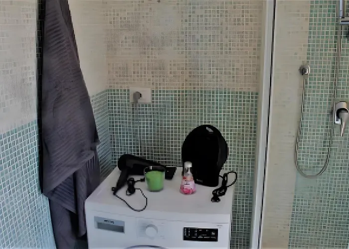 Kima Cristallo Localita Дом отдыха